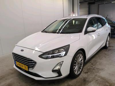 Ford Focus 1.5 EcoBoost 110kW Titanium Business wagon, 2020