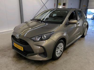 Toyota Yaris 1.5 Hybrid 85kW Active automaat, 2022