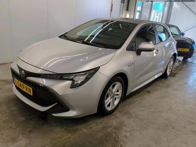 Toyota Corolla 1.8 Hybrid 90kW Active CVT, 2021