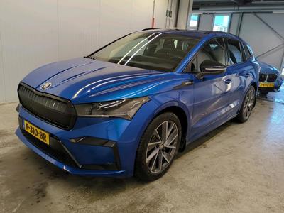 Skoda Enyaq iV 80 150kW/82kWh Sportline, 2022