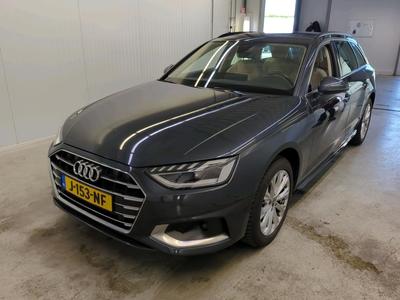 Audi A4 40 TFSI 140kW Launch Ed. Business avant S-tronic (NEDC), 2020