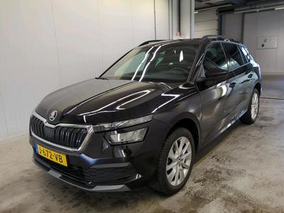 Skoda Kamiq 1.0 TSI 85kW Sport Business, 2020
