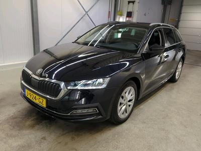 Skoda Octavia 1.5 TSI Greentech 110kW First Edition combi, 2020
