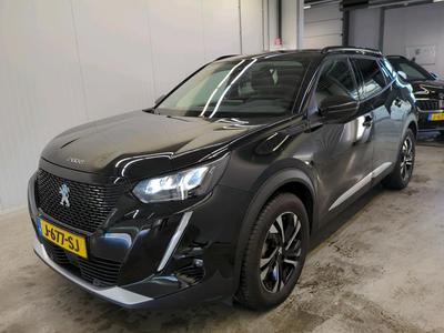 Peugeot 2008 e- 100kW/ 50kWh Allure, 2020