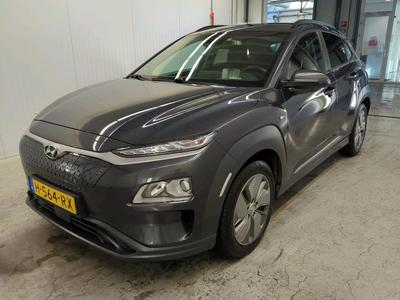 Hyundai Kona EV 150kW / 64kWh 2WD Fashion automaat, 2020
