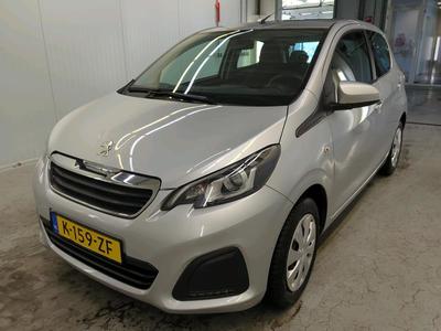 Peugeot 108 1.0 e-VTi 53kW Active, 2021