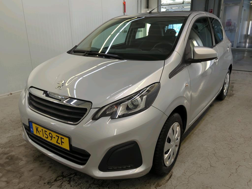 Peugeot 108 1.0 e-VTi 53kW Active, 2021