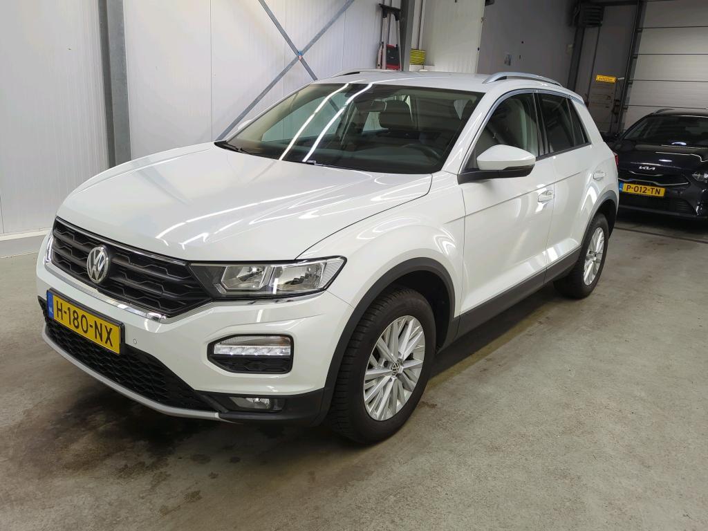 Volkswagen T-Roc 1.0 TSI 85kW Style Business, 2020