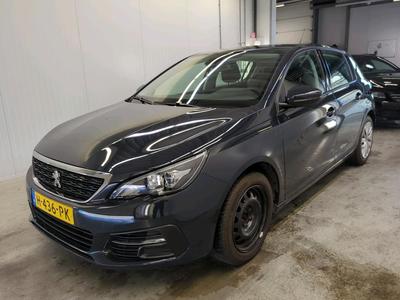 Peugeot 308 1.2 PureTech 81kW Blue Lease, 2020