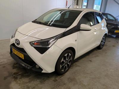 Toyota Aygo 1.0 VVT-i 53kW X-Joy X-shift, 2019