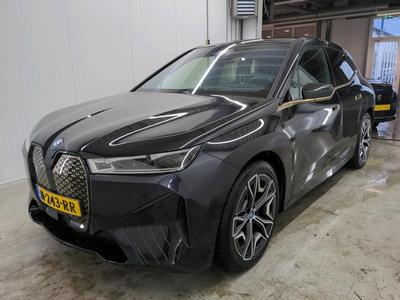 BMW Ix xDrive 50 385kW / 112kWh automaat, 2021