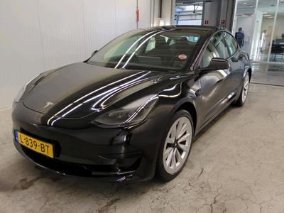 Tesla 3 Model 50kWh RWD Standard Range Plus automaat, 2021