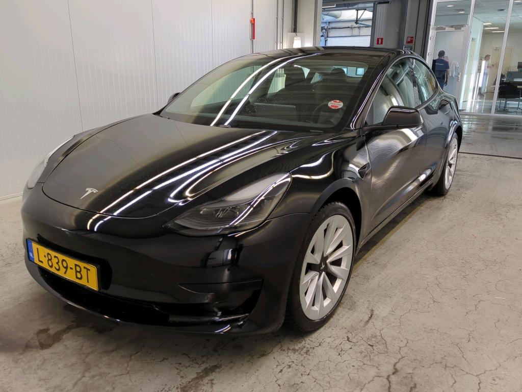 Tesla 3 Model 50kWh RWD Standard Range Plus automaat, 2021