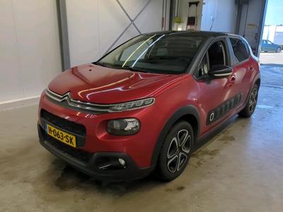 Citroen C3 1.2 PureTech 60kW S&amp;S Feel Edition, 2020