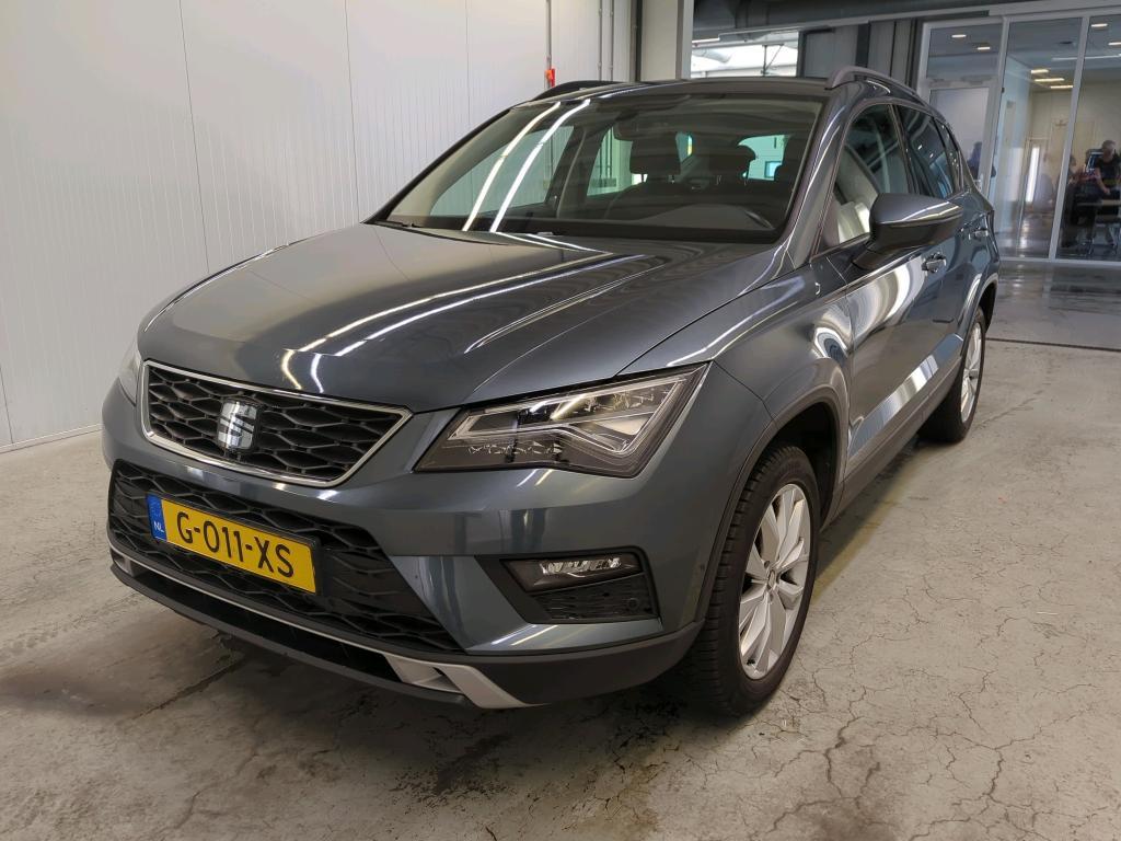 Seat Ateca 1.0 EcoTSI 85kW Style Business Intense, 2020