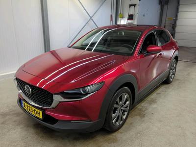 Mazda CX-30 2.0 Skyactiv-X 132kW Luxury, 2020