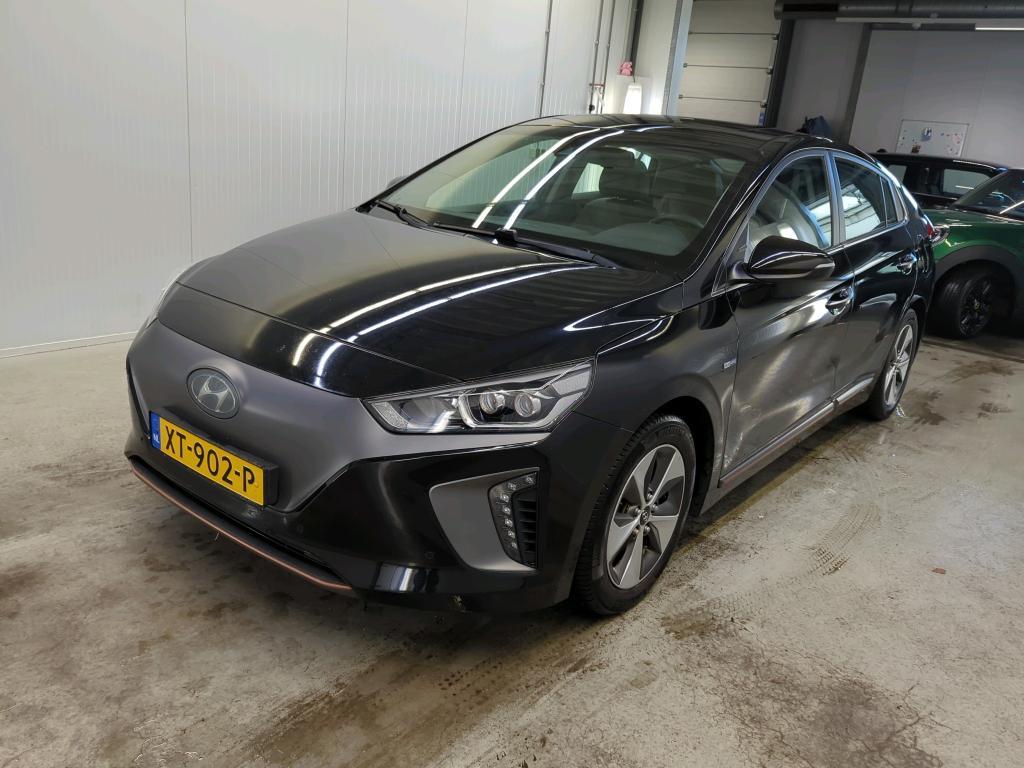 Hyundai iONIQ EV 88kW/28kWh Premium DCT, 2019