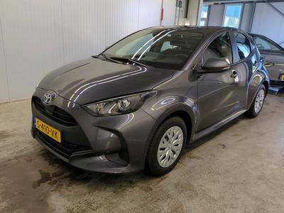 Toyota Yaris 1.5 Hybrid 85kW Active automaat, 2023