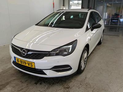 Opel Astra 1.2 turbo 81kW S/S Edition Sports Tourer, 2021