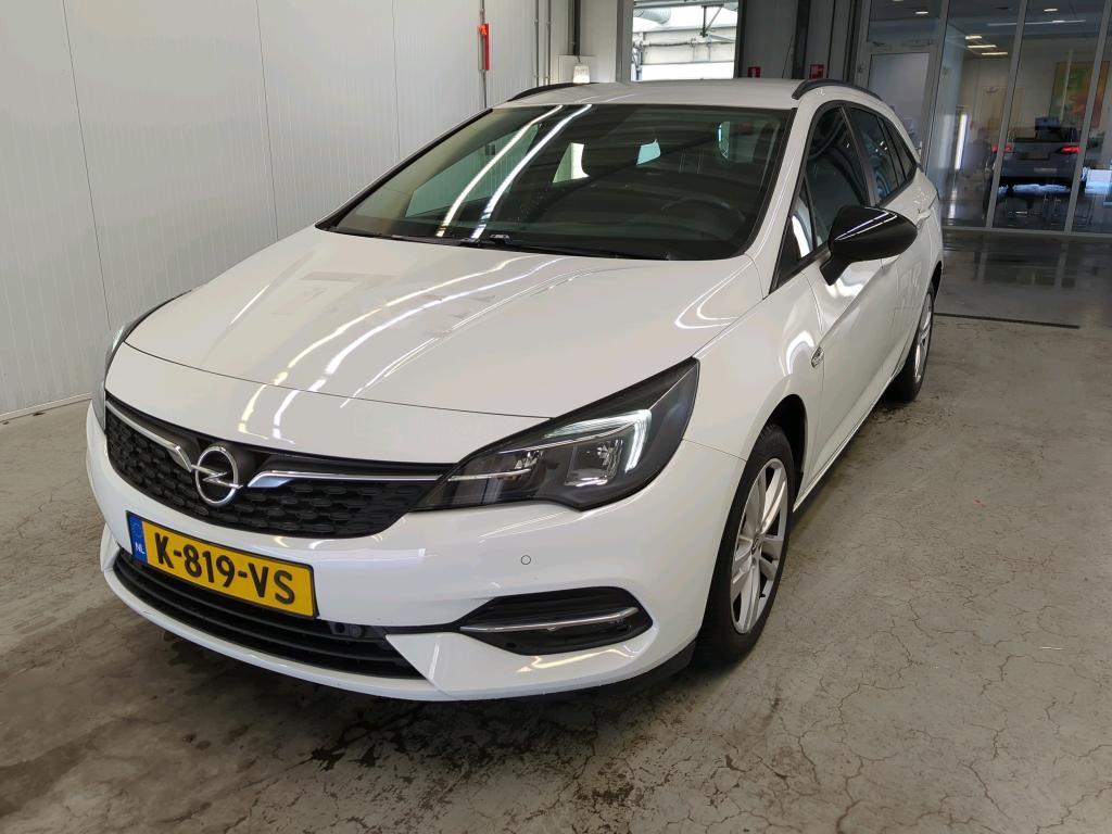 Opel Astra 1.2 turbo 81kW S/S Edition Sports Tourer, 2021