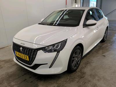 Peugeot 208 1.2 Puretech 55kW Active Pack, 2021