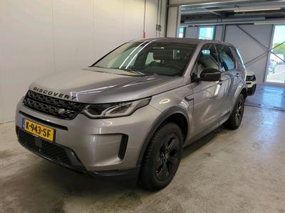 Land Rover Discovery Sport 1.5 P300e PHEV 227kW 4WD S automaat, 2021