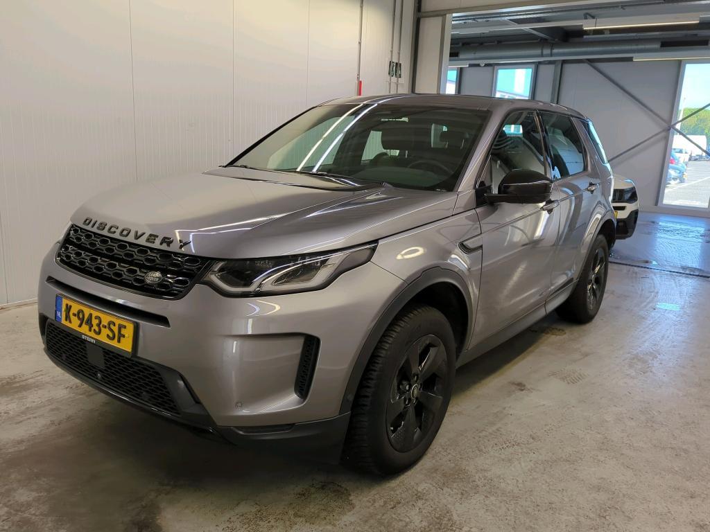 Land Rover Discovery Sport 1.5 P300e PHEV 227kW 4WD S automaat, 2021