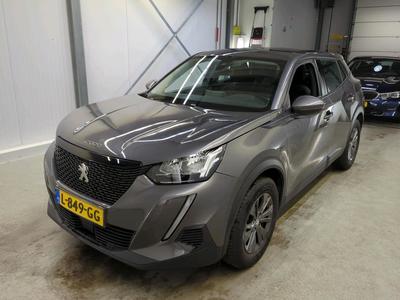 Peugeot 2008 1.2 PureTech 96kW Active automaat, 2021