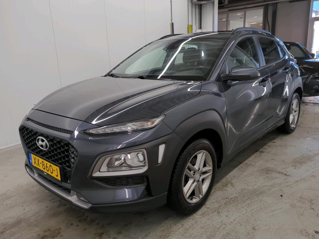 Hyundai Kona 1.0 T-GDI 88kW Essence NEDC, 2019