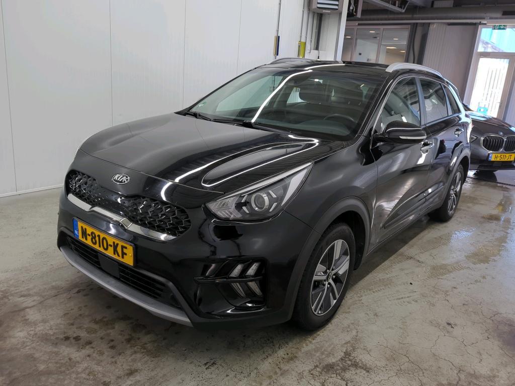 Kia Niro 1.6 GDI MHEV 104kW Dynamicline Style automaat, 2021