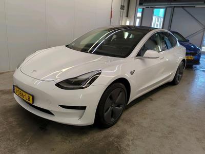 Tesla 3 Model 50kWh Standard Range Plus automaat, 2020
