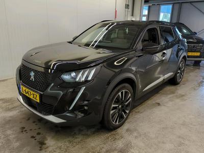 Peugeot 2008 e- 100kW/ 50kWh GT Pack, 2021