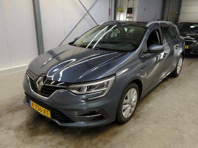 Renault Megane 1.6 E-Tech PHEV 118kW Business Zen estate EDC, 2021