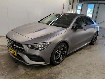Mercedes-Benz CLA 200 CLA200 1.3 120kW Business Solution AMG DCT, 2020