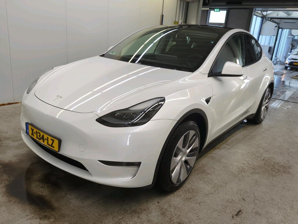 Tesla Y Model AWD Dual Motor Long Range automaat, 2023
