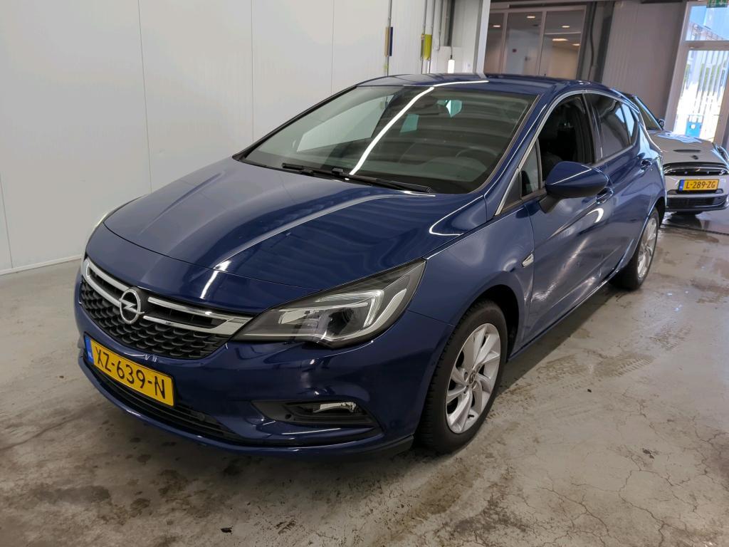 Opel Astra 1.0 Turbo Ecoflex 77kW S/S Innovation, 2019