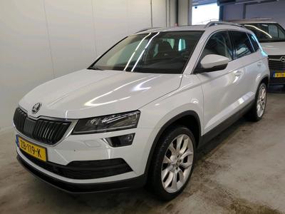 Skoda Karoq 1.5 TSI ACT Greentech 110kW Style Business, 2019