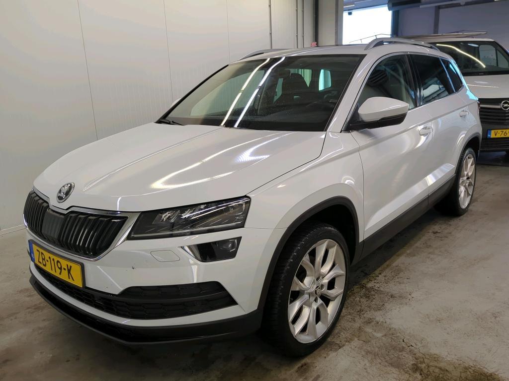Skoda Karoq 1.5 TSI ACT Greentech 110kW Style Business, 2019