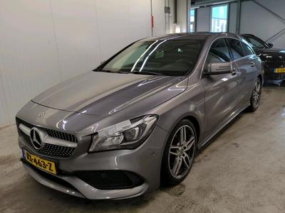 Mercedes-Benz CLA 180 CLA180 1.6 90kW Business Solution AMG Shooting Brake 7G-DCT, 2018