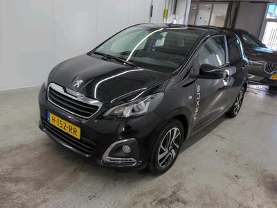 Peugeot 108 1.0 e-VTi 53kW Blue Lease Executive, 2020