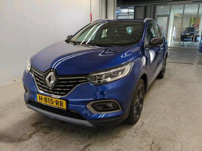 Renault Kadjar 1.3 TCe 118kW EDC GPF Black Edition (NEDC), 2020