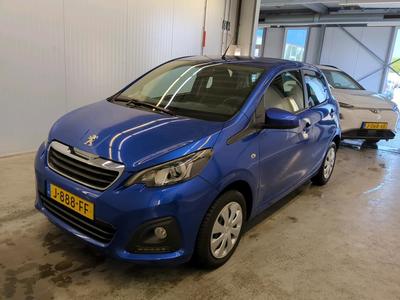 Peugeot 108 1.0 e-VTi 53kW Active, 2020
