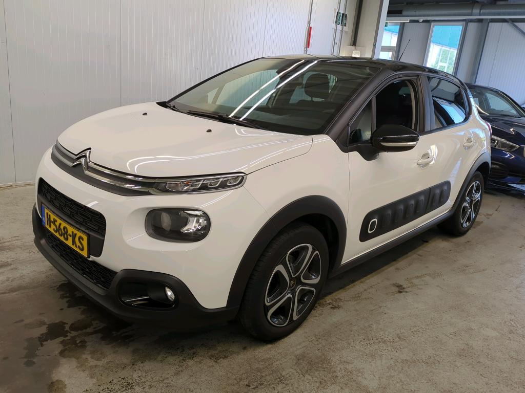 Citroen C3 1.2 PureTech 60kW S&S Feel Edition, 2020