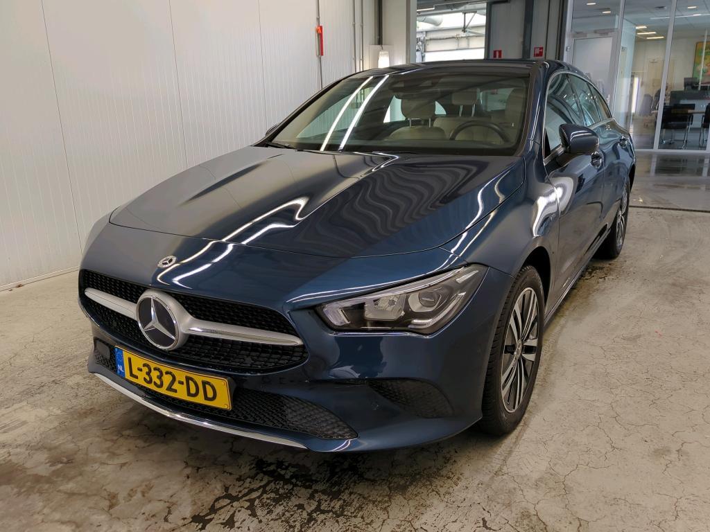 Mercedes-Benz CLA 250 CLA250e 1.3 160kW Bus.Sol. Lux. Limited Shooting Brake DCT, 2021