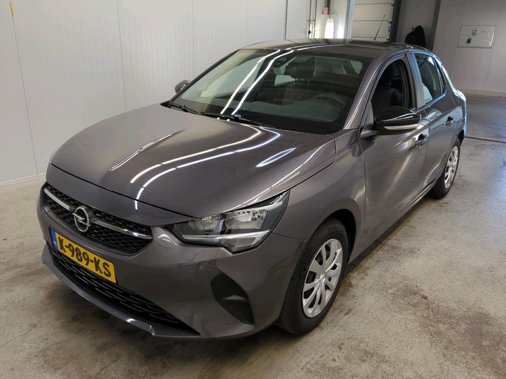 Opel Corsa 1.2 55kW Edition, 2021