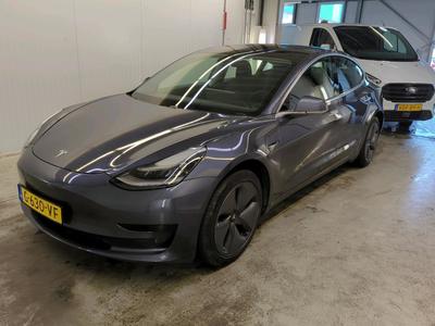 Tesla 3 Model 50kWh Standard Range Plus automaat, 2019