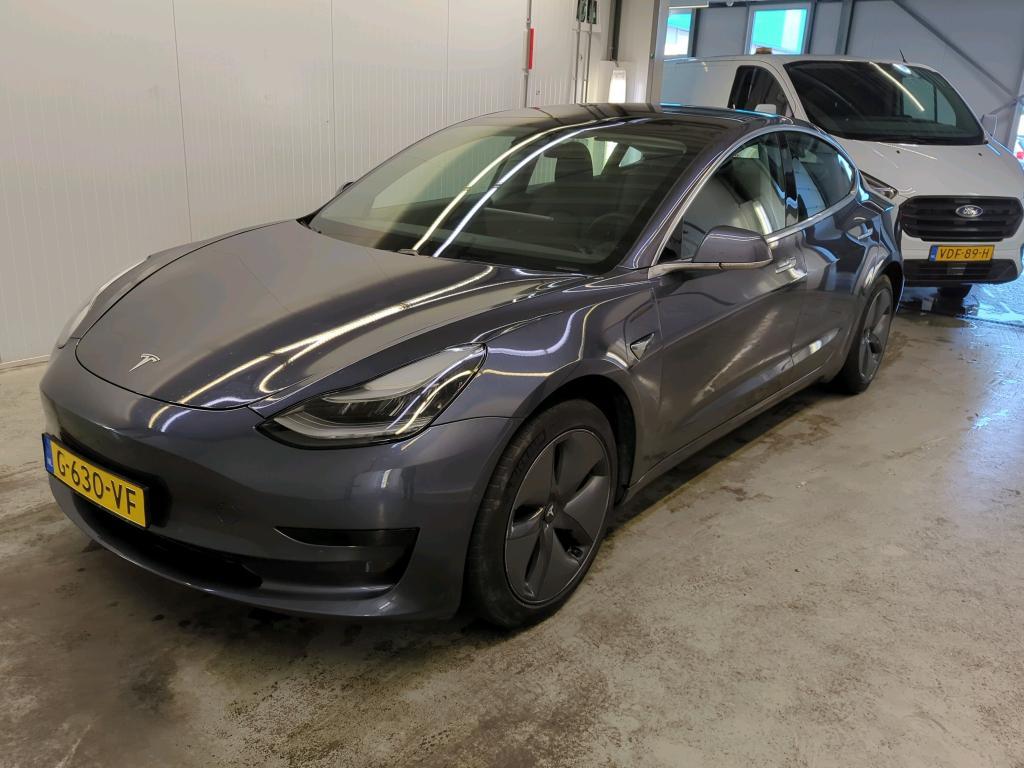 Tesla 3 Model 50kWh Standard Range Plus automaat, 2019