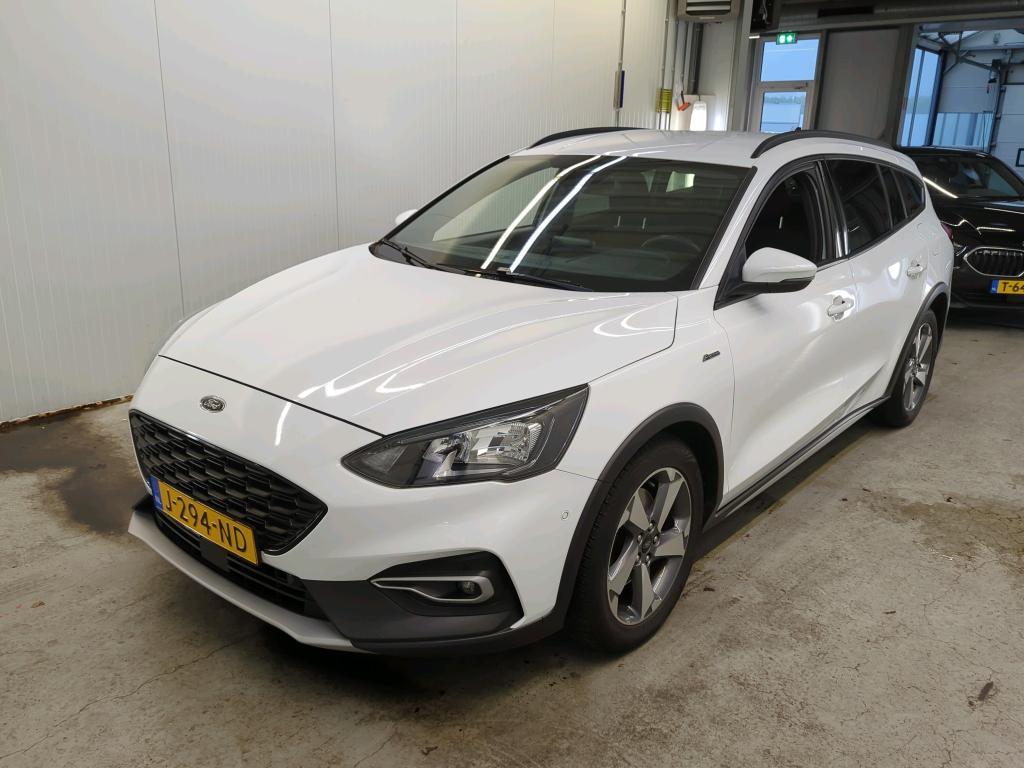 Ford Focus 1.5 EcoBoost 110kW Active X Business wagon automaat, 2020