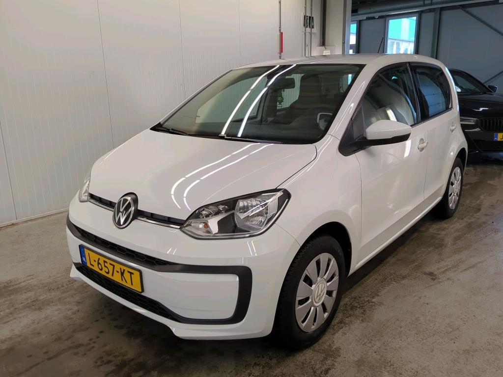 Volkswagen Up 1.0 48kW, 2021