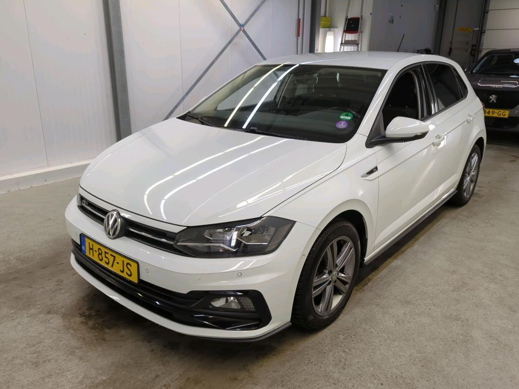 Volkswagen Polo 1.0 TSI 70kW Highline Business R, 2020